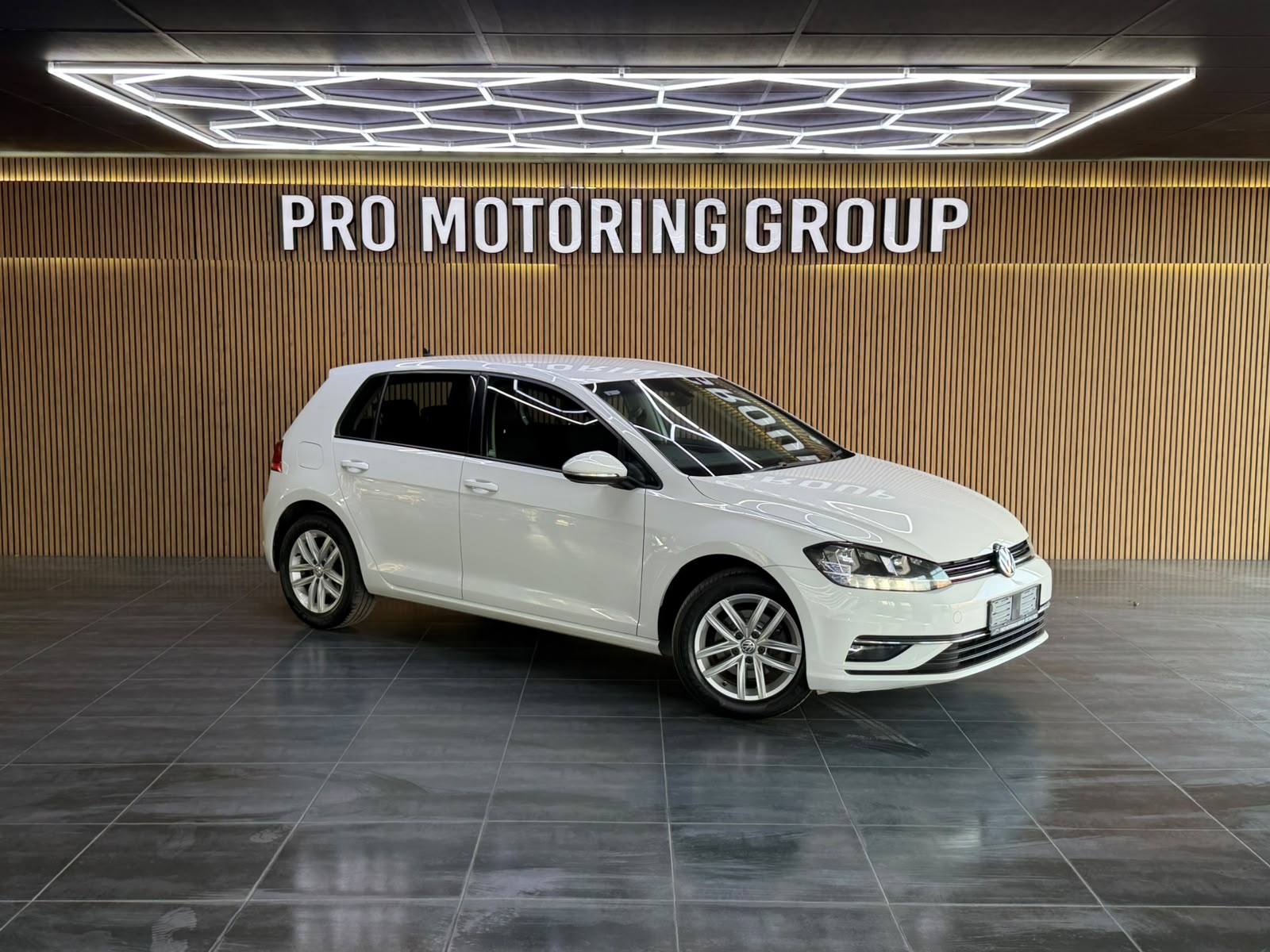 2020 Volkswagen Golf VII 1.4 thumbnail 11