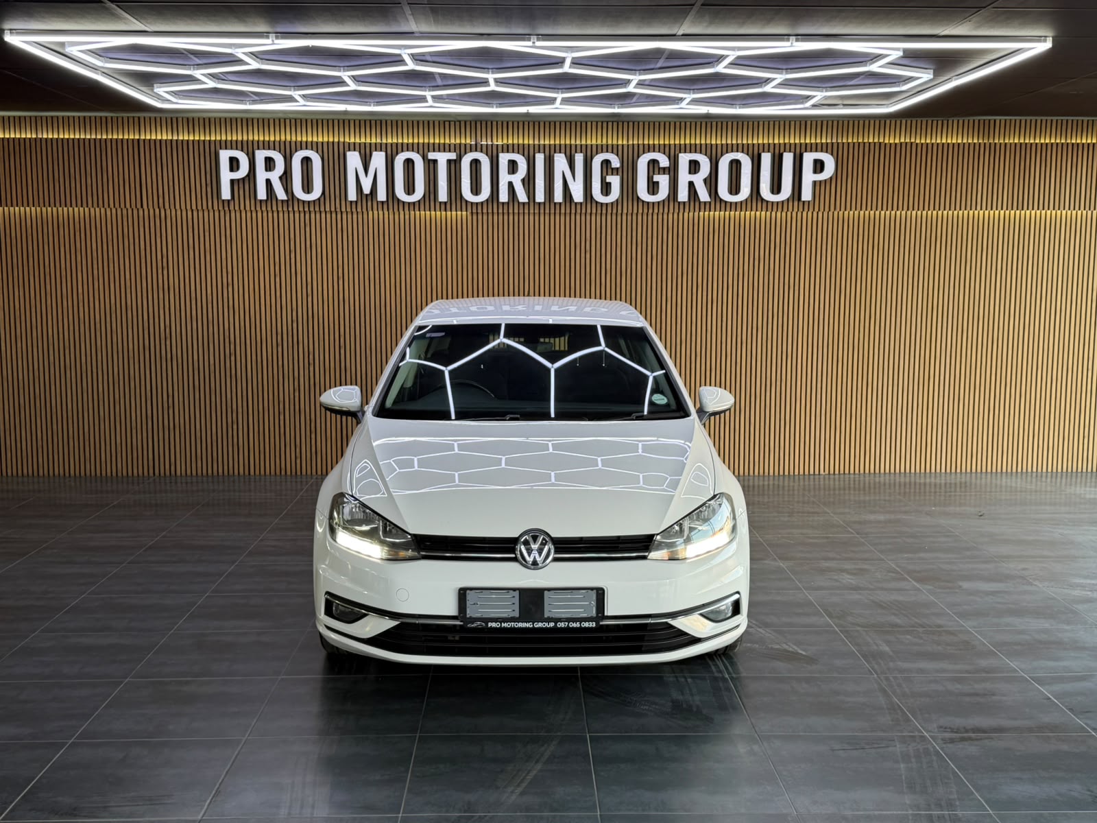 2020 Volkswagen Golf VII 1.4
