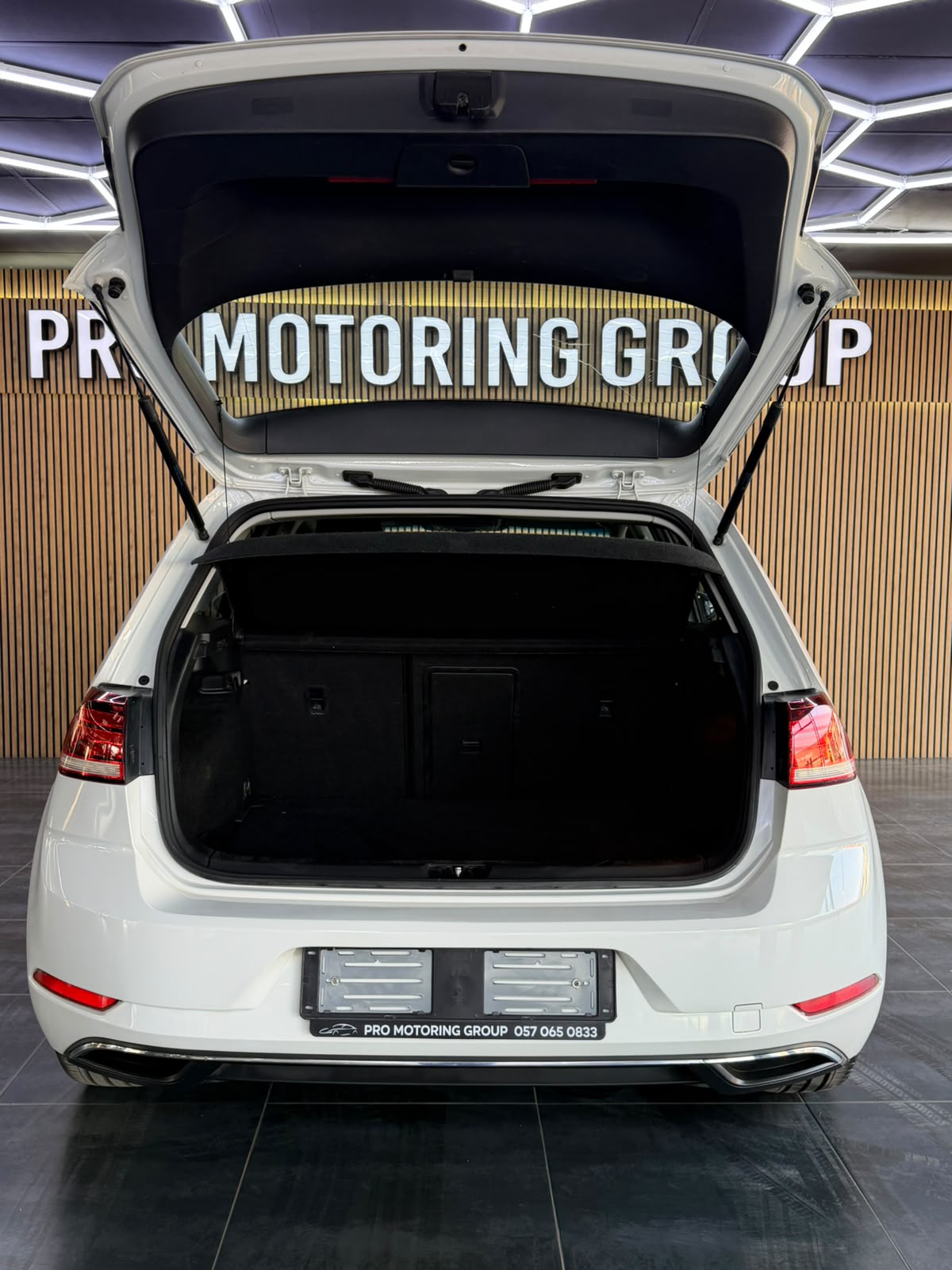 2020 Volkswagen Golf VII 1.4