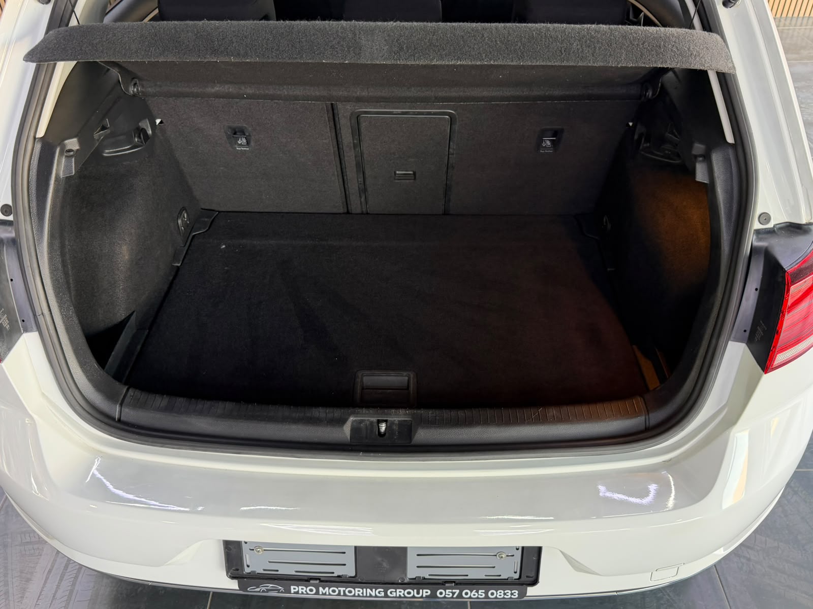2020 Volkswagen Golf VII 1.4 thumbnail 5