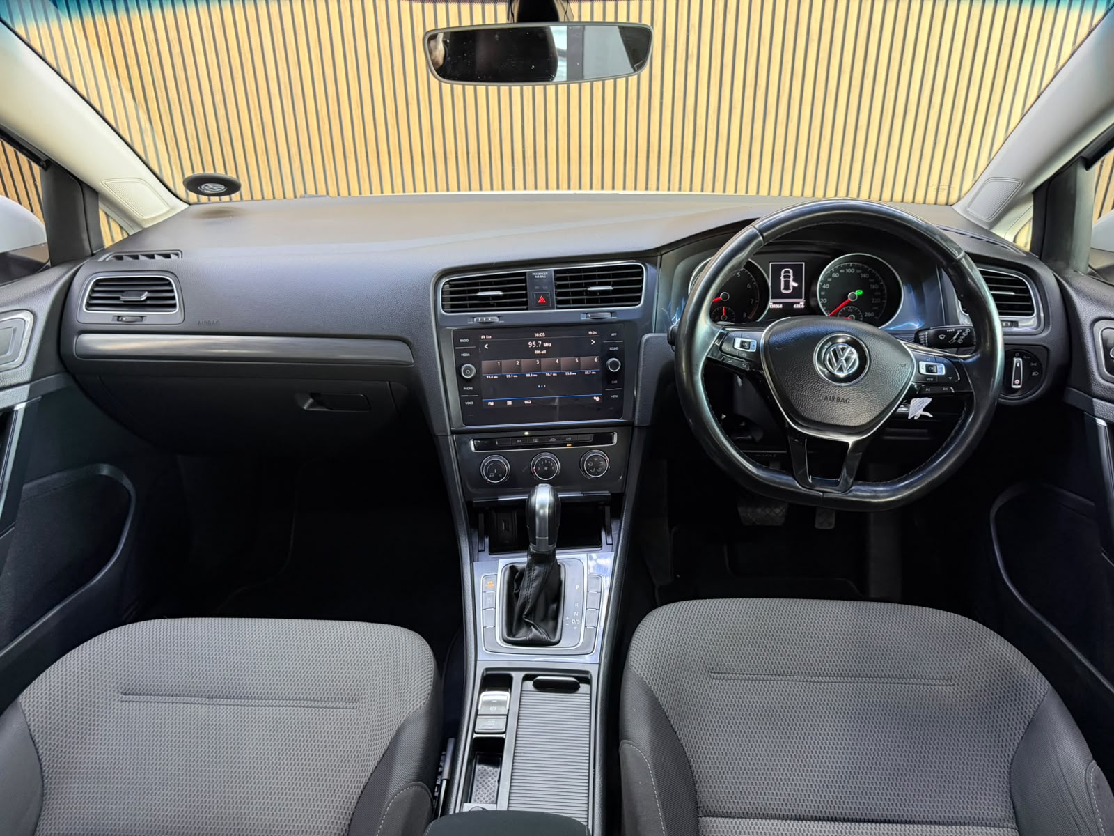 2020 Volkswagen Golf VII 1.4 thumbnail 12