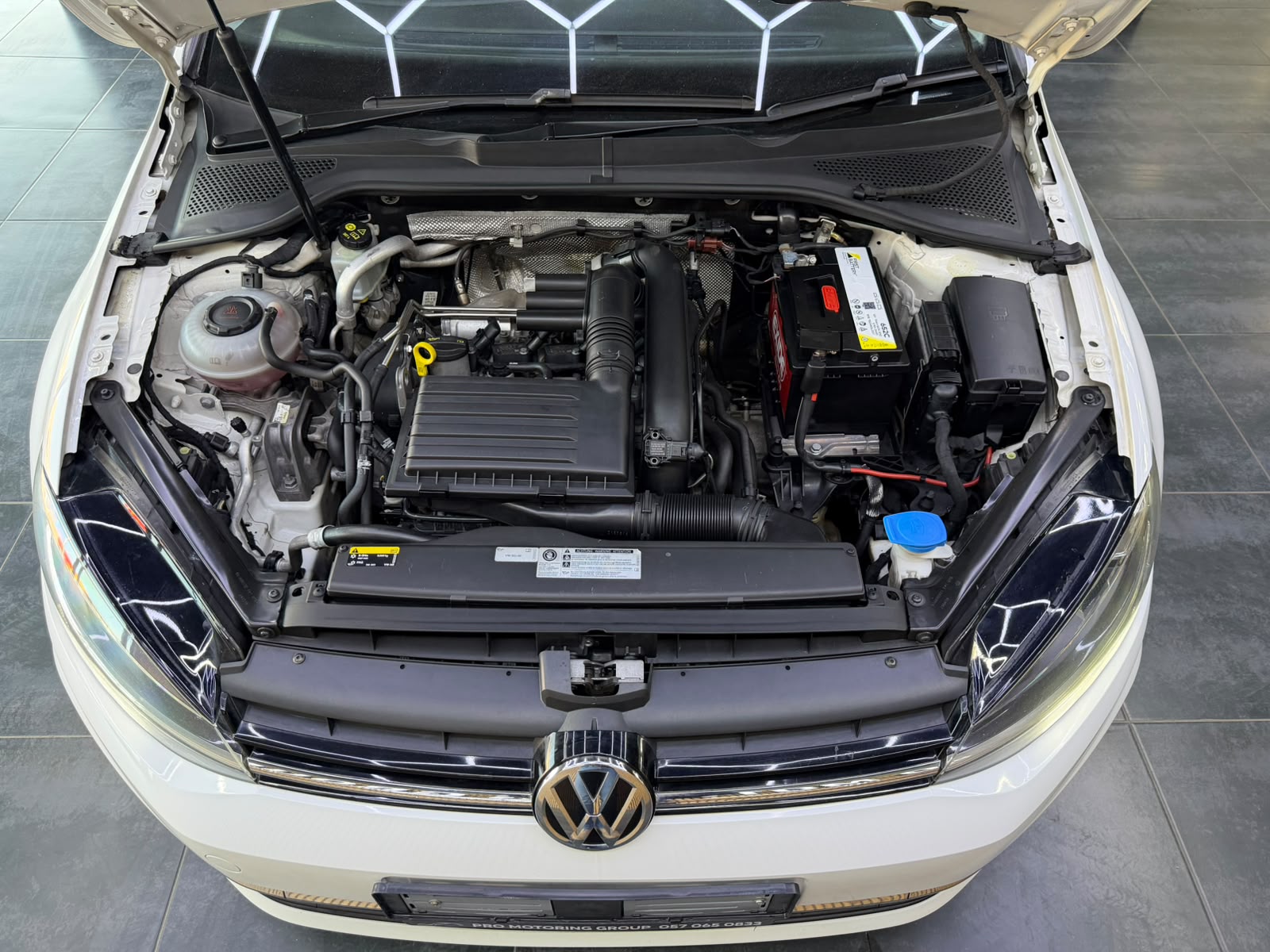 2020 Volkswagen Golf VII 1.4 thumbnail 16