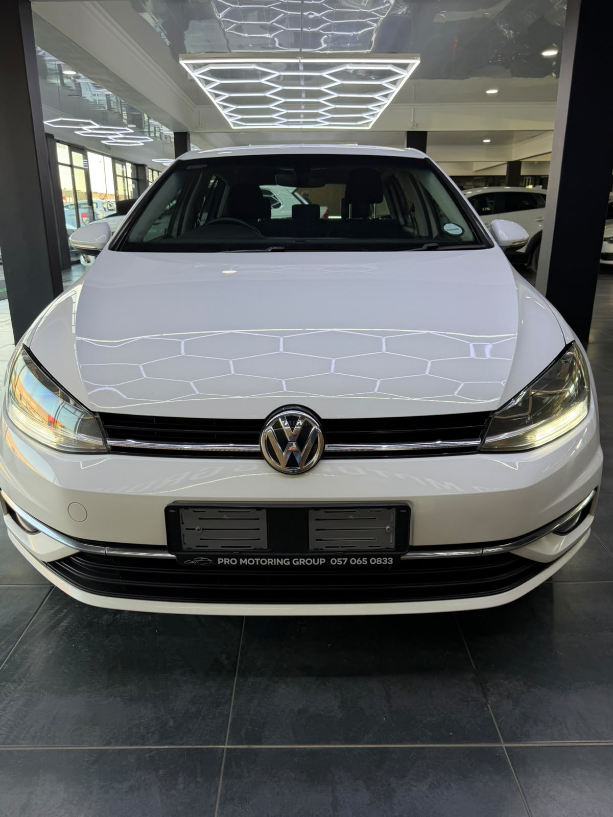 2020 Volkswagen Golf VII 1.4 thumbnail 18