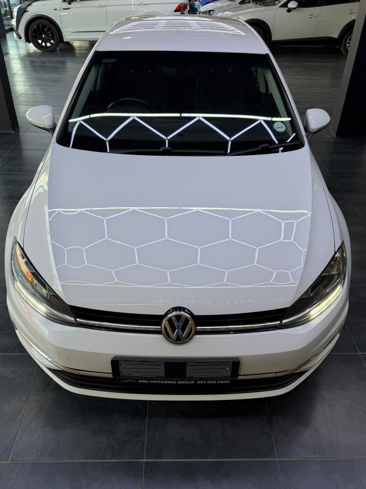 2020 Volkswagen Golf VII 1.4 thumbnail 19