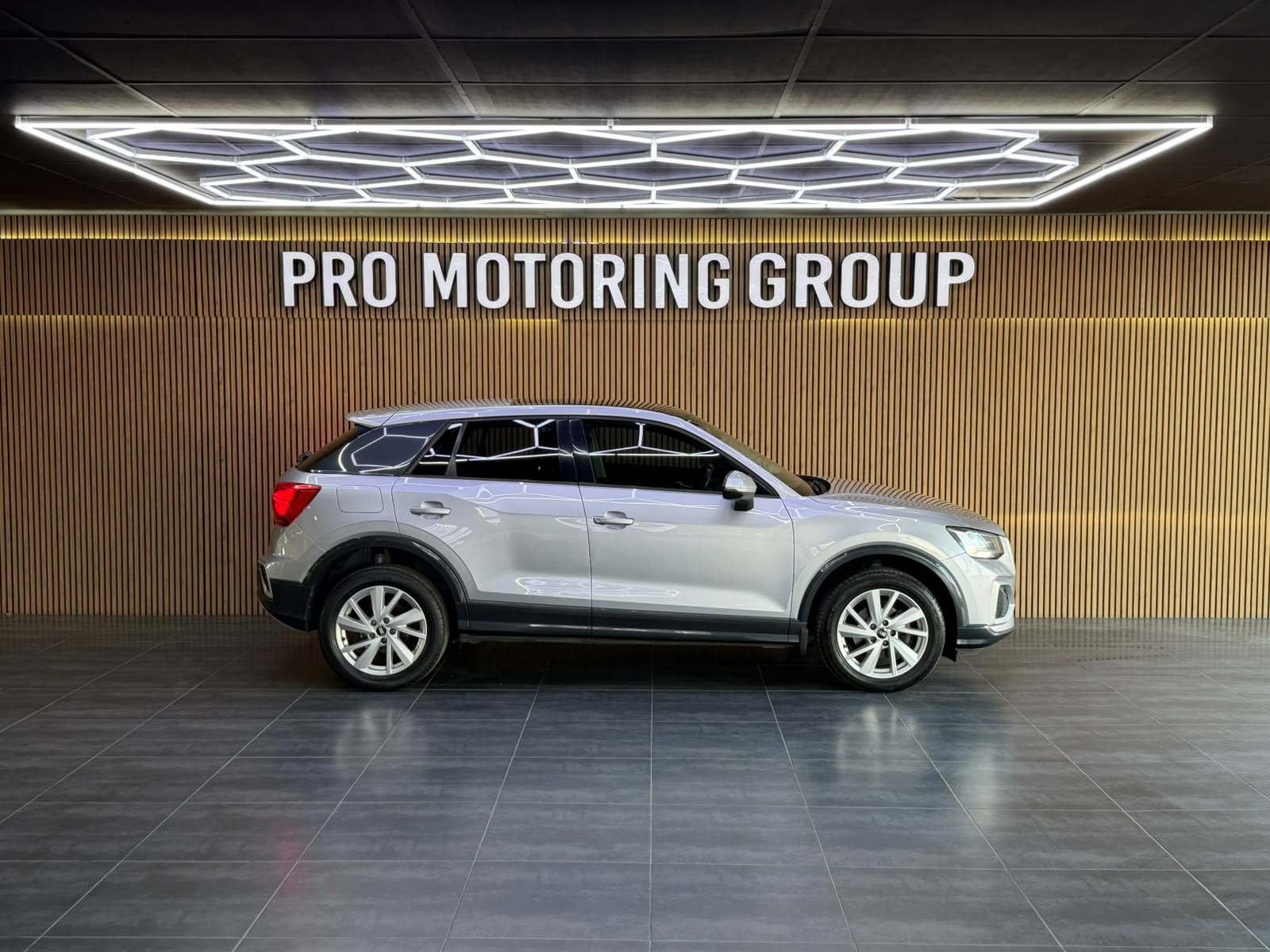 2021 Audi Q2