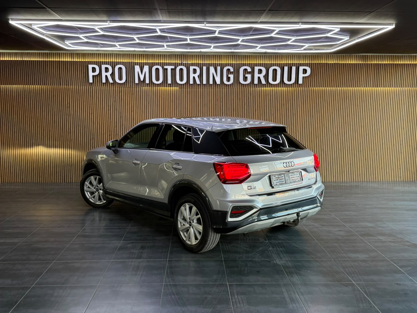 2021 Audi Q2