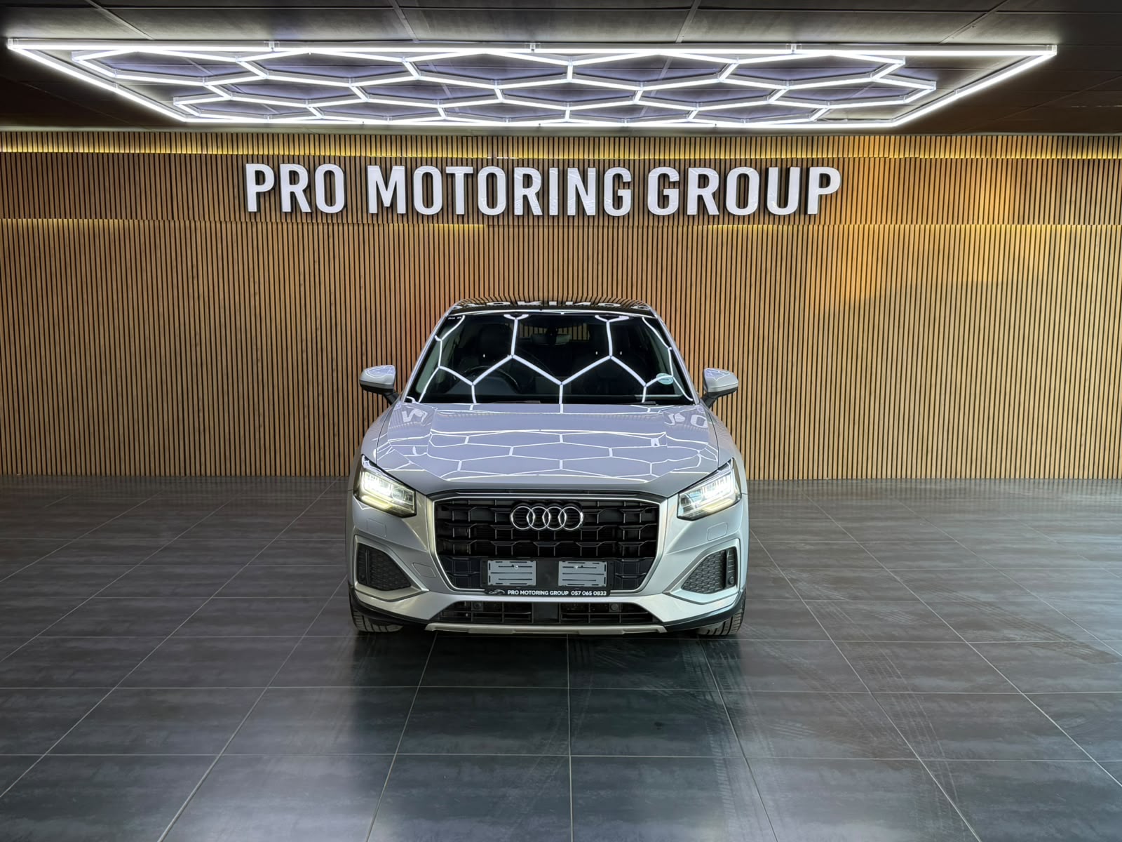 2021 Audi Q2 thumbnail 5