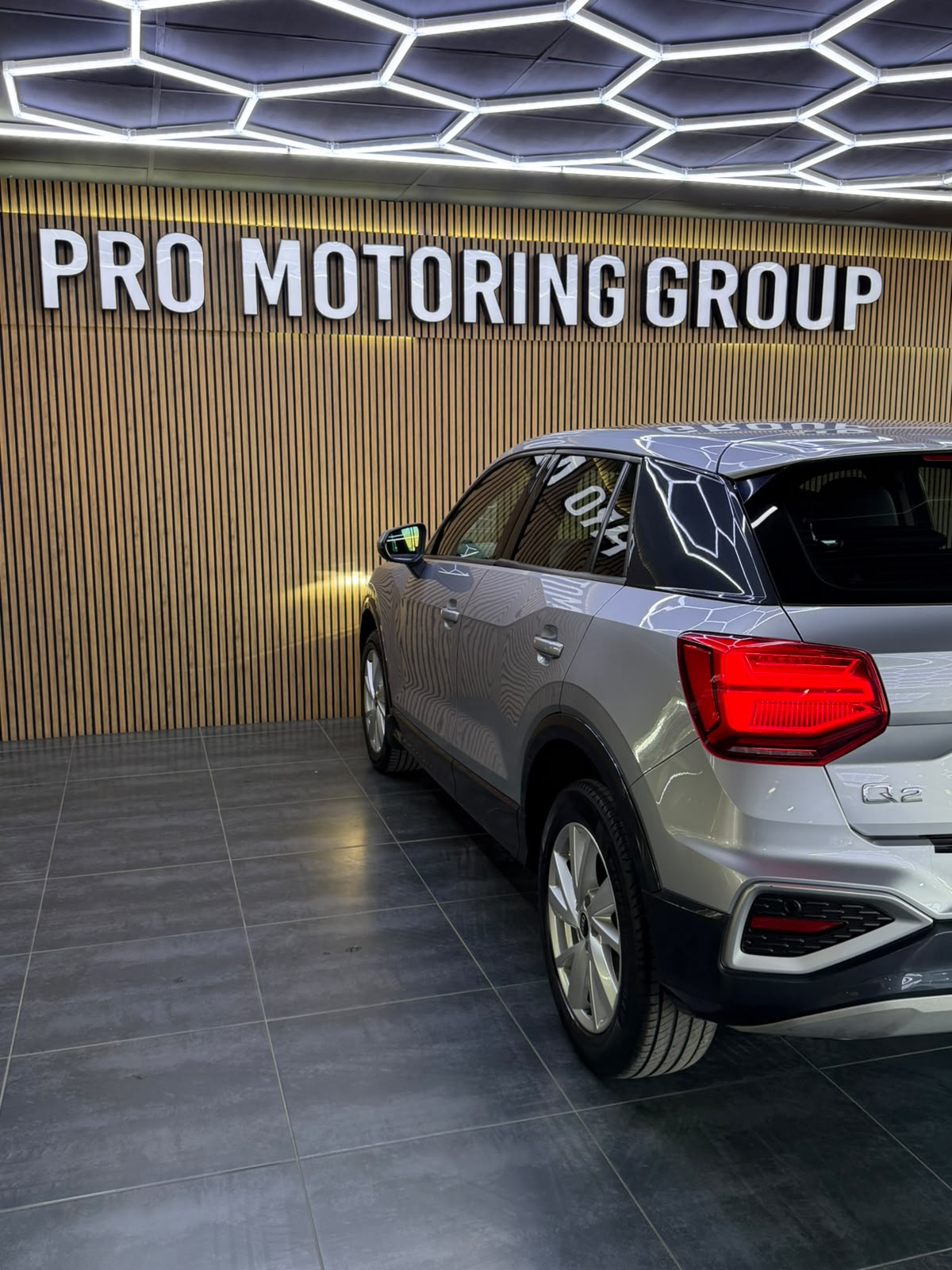 2021 Audi Q2 thumbnail 6