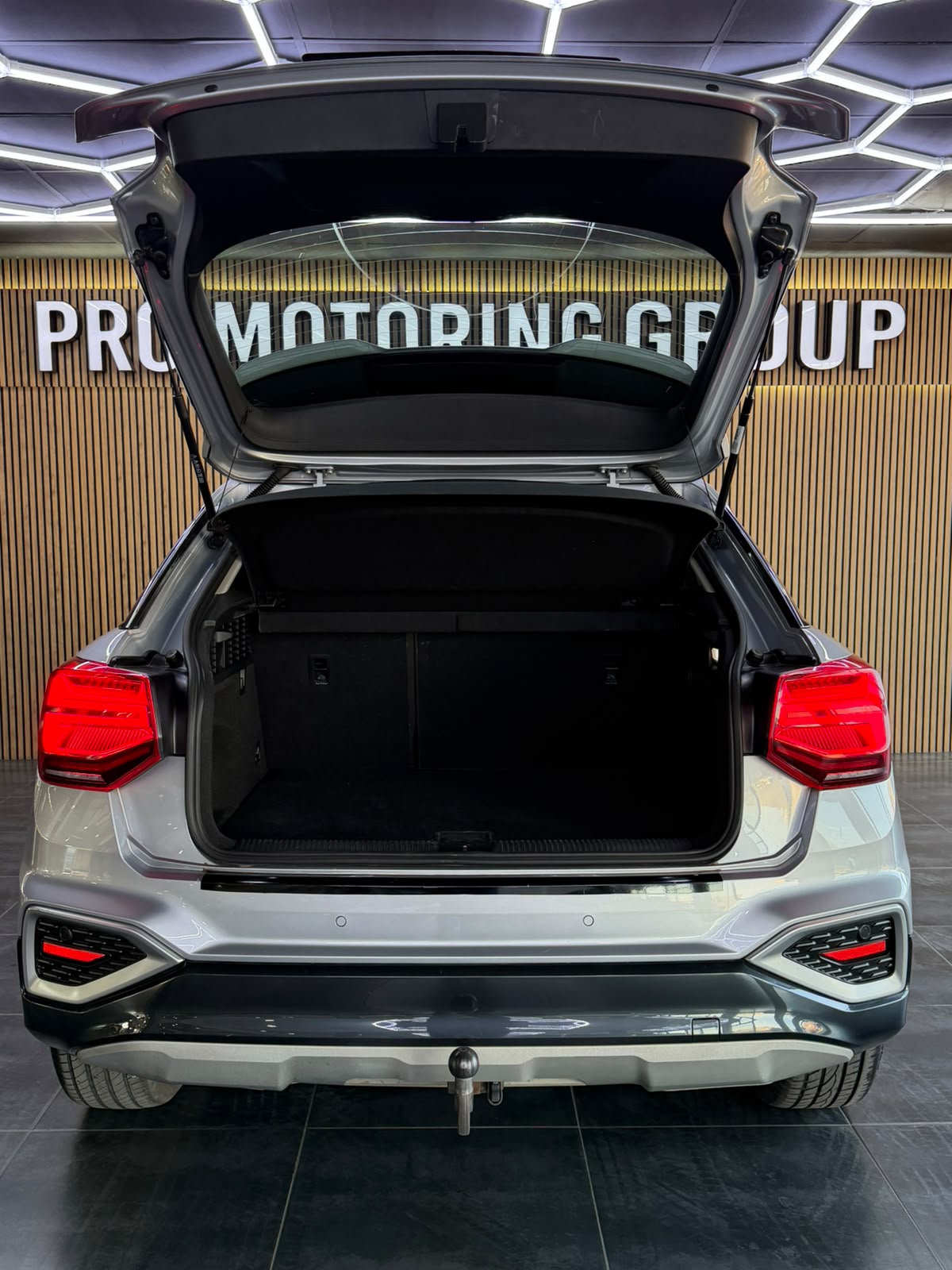 2021 Audi Q2 thumbnail 7