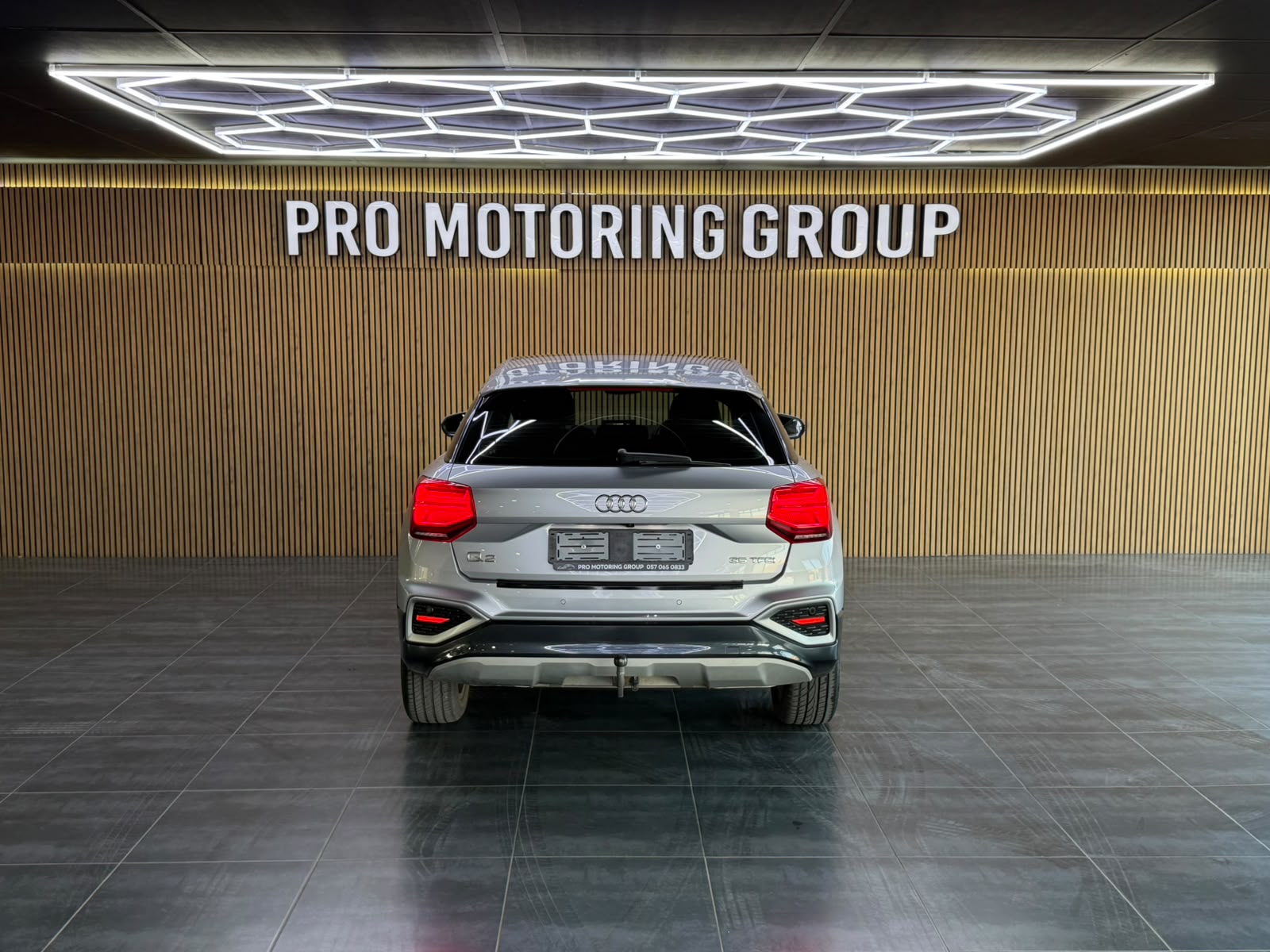 2021 Audi Q2 thumbnail 8