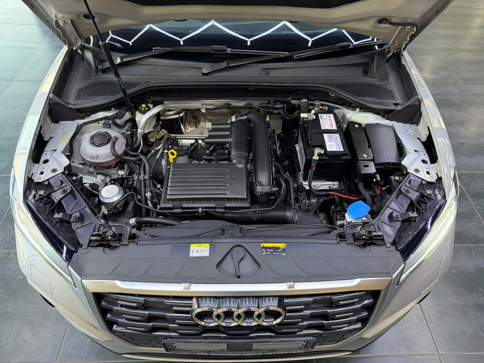 2021 Audi Q2 thumbnail 16