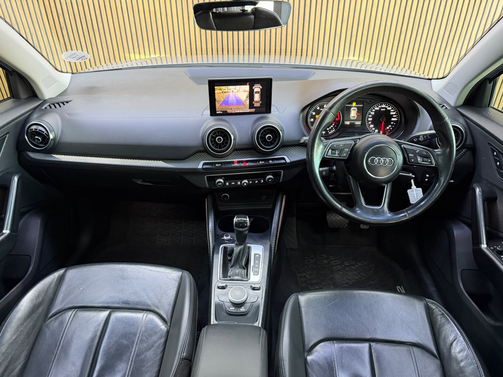2021 Audi Q2 thumbnail 15