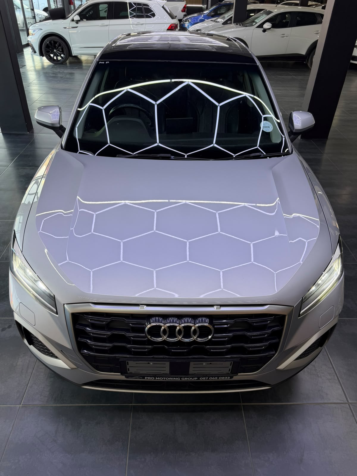 2021 Audi Q2 thumbnail 12