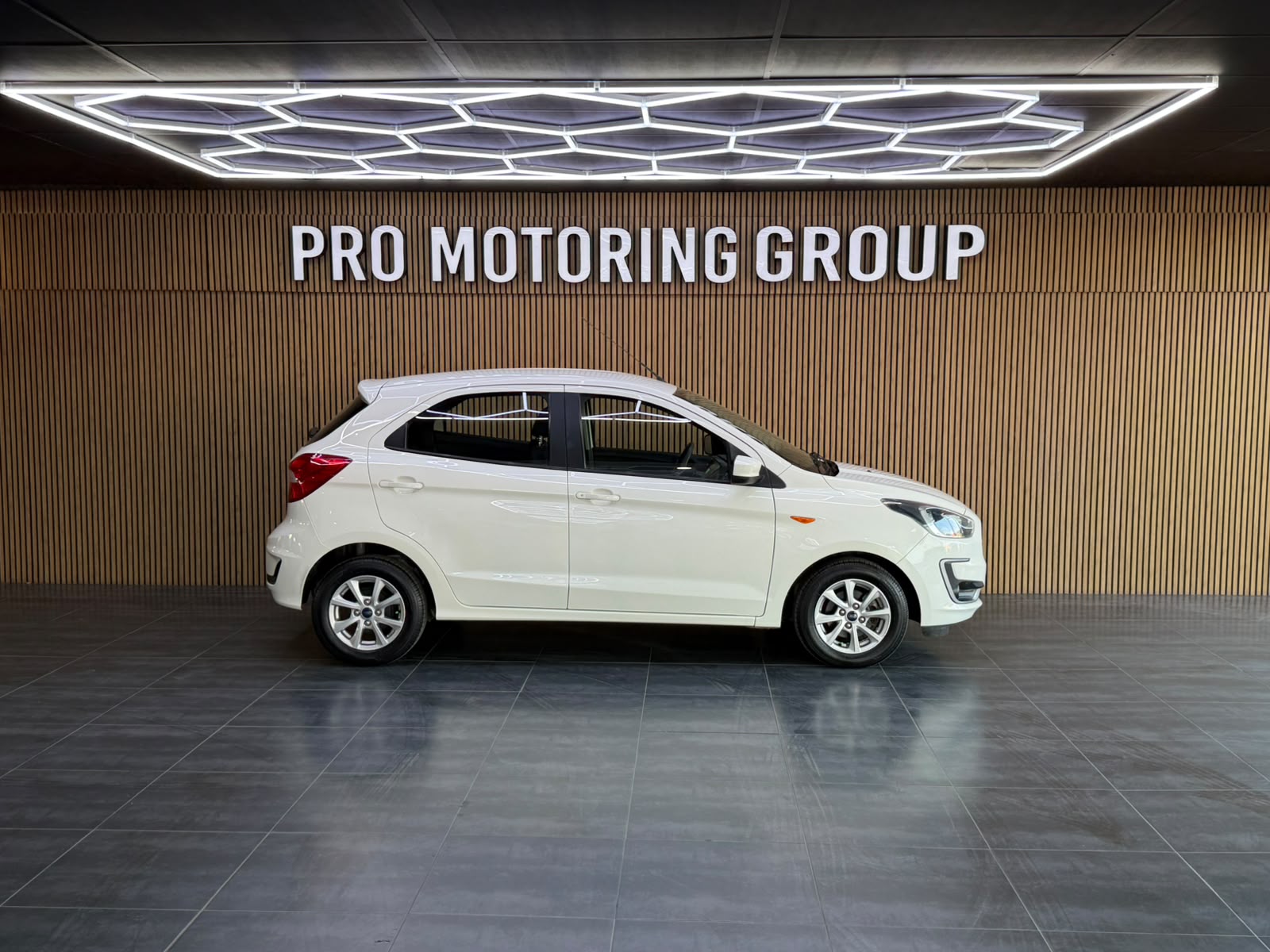 2020 Ford Figo