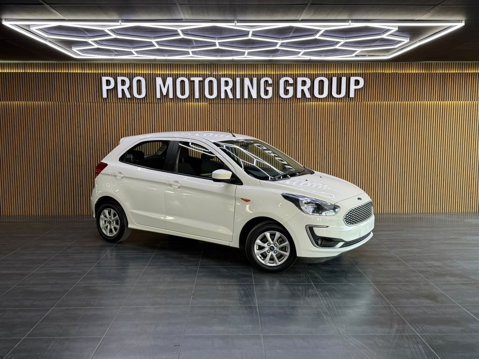 2020 Ford Figo thumbnail 5