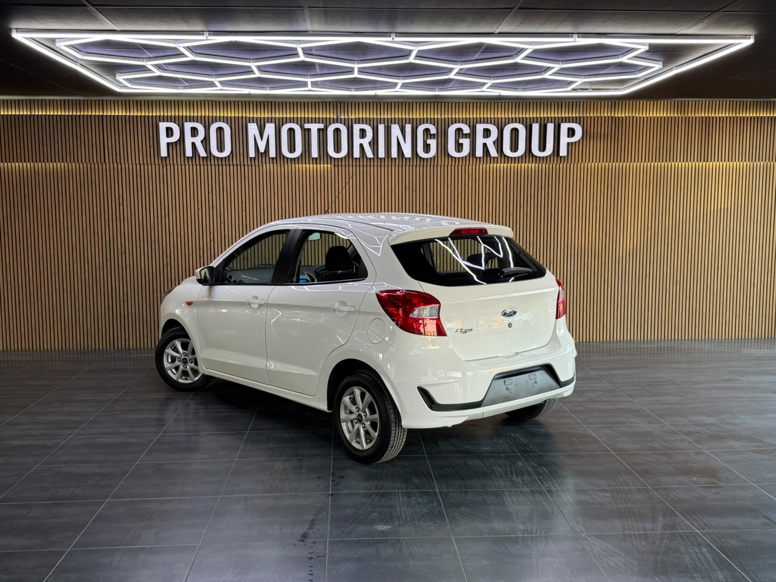 2020 Ford Figo thumbnail 7