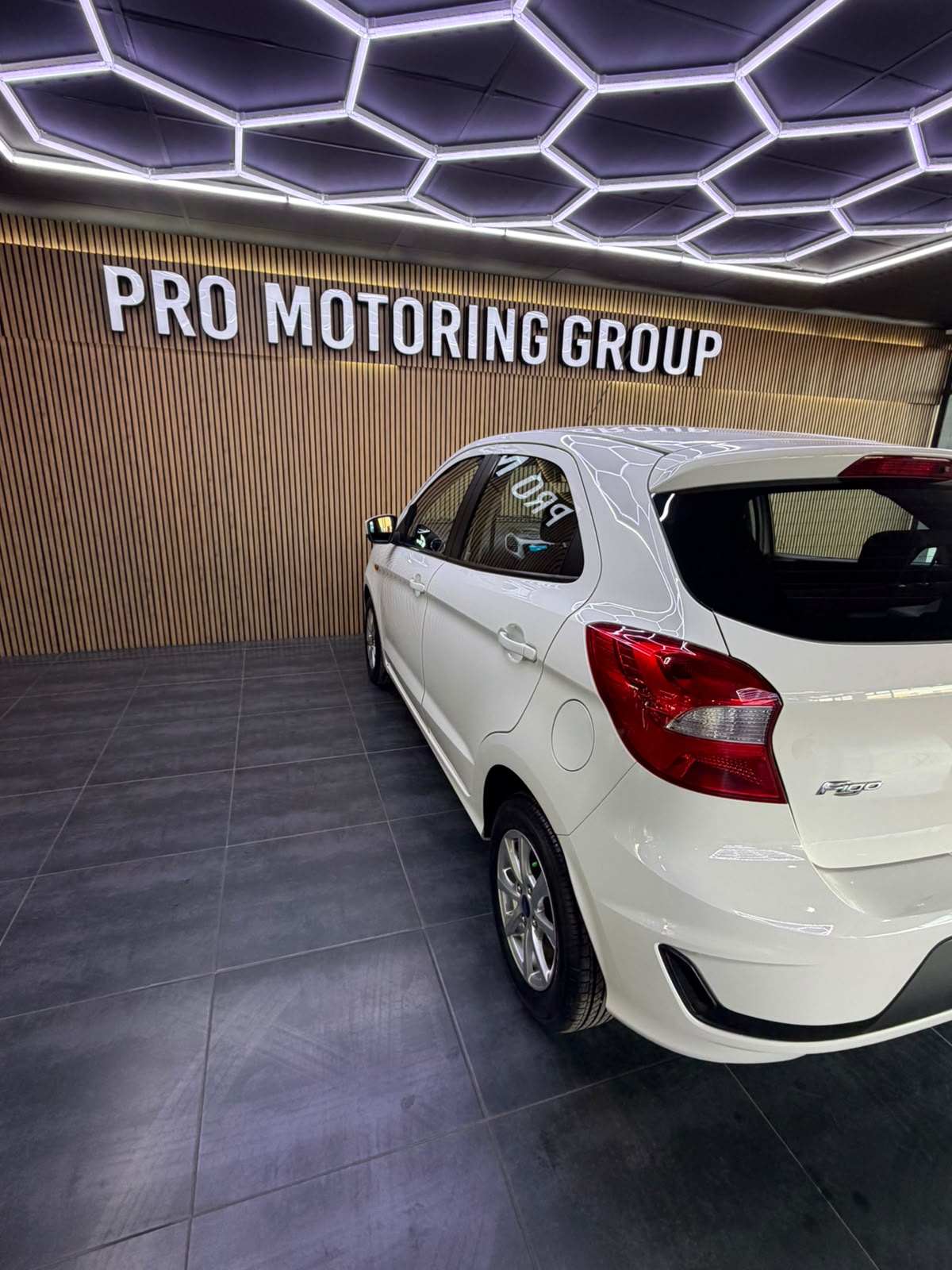 2020 Ford Figo