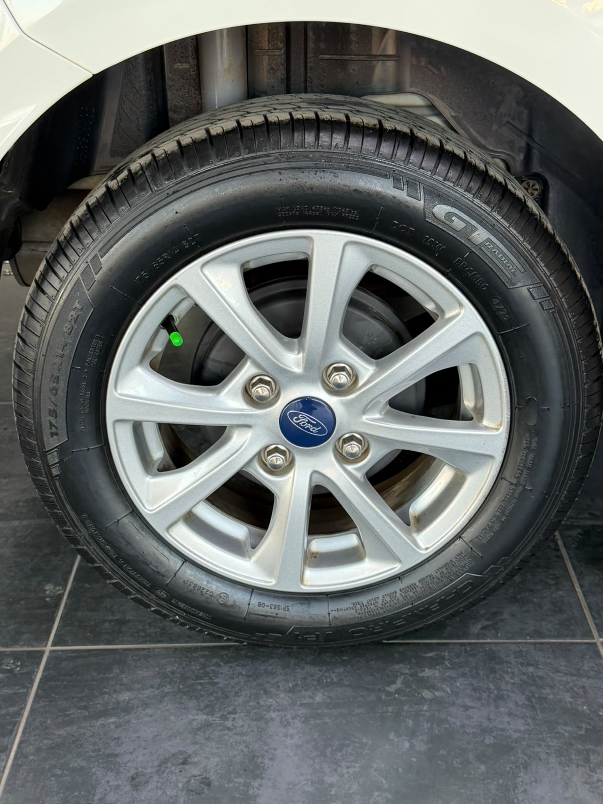 2020 Ford Figo thumbnail 13